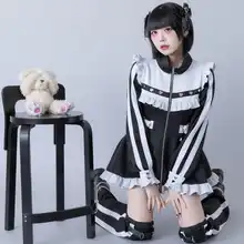 和菓子ロリータスカート レース ドレス