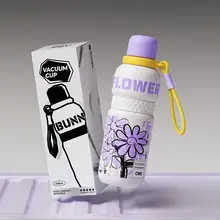 アウトドア用保温マグボトル【大容量・持ち運び便利・直飲みタイプ】