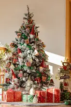 クリスマスツリー 大型 北欧風 デコレーションセット 家庭用 店舗用 イベント装飾 クリスマス