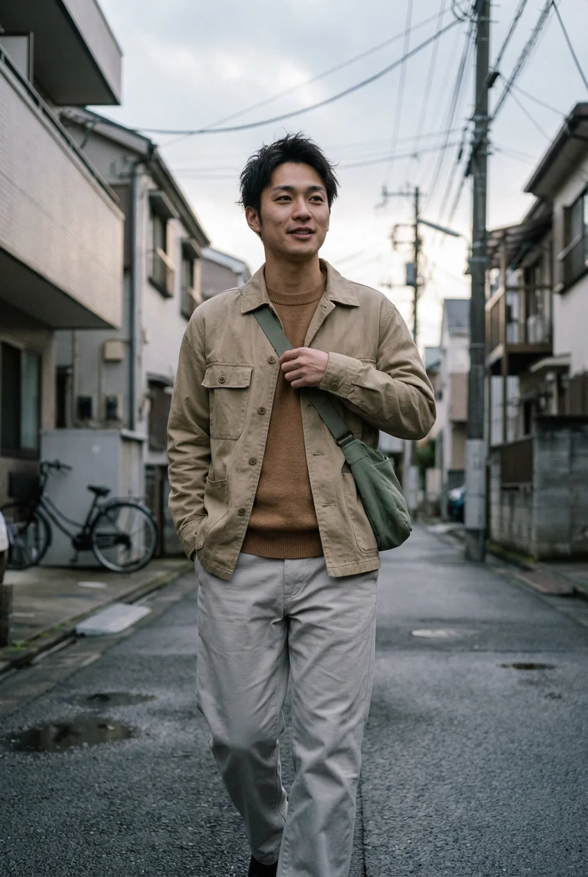 スウェットパンツ コーデの完全ガイド｜寒さ対策・色選び・ブランド比較