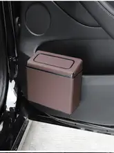 車用ゴミ箱【ドア吊り下げ式・折り畳み可能・多機能収納ボックス】