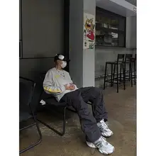 ユニセックス サイバー機甲風デザイン スニーカー【厚底・ヴィンテージスタイル・カジュアル】