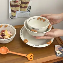 陶製 猫用食器【大口径・ペット用・ご飯・おやつ用】