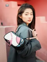 通勤に最適なサイドスラングショルダーバッグ【女性用・誕生日プレゼント】