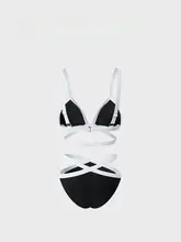 ARIELLE DE PINTO ビキニ水着2点セット【セクシー・フィットデザイン】