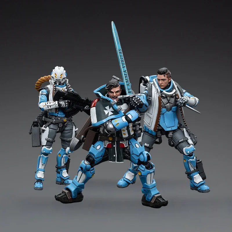 アクションフィギュアを選ぶときに迷うのは、本当に何が大切なのか？