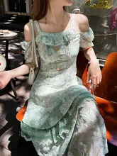 2wayデザインのオフショルダーシャツ【フリル付き・スウィートスタイル】