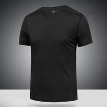 メンズ 夏用 速乾Tシャツ【短袖・アイスシルク・大きいサイズ・吸汗】