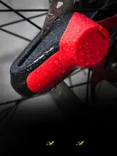 ABUS モーターサイクルディスクロック【防犯対応・ポータブルタイプ・自転車用】