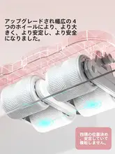自動リバウンド式腹筋ローラー【家庭用・筋トレ・ダイエット用】