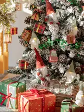 クリスマスツリー 大型 北欧風 デコレーションセット 家庭用 店舗用 イベント装飾 クリスマス