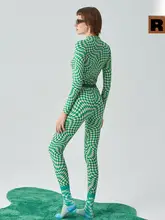 秋冬用 マルチシーズンインナー【暖かいレギンス・ファッション・ルームウェア】（セットアップ対応）