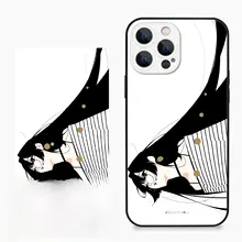 イラストレーターとのコラボレーションによるスマホケース【対応機種：iPhone・Huawei・Xiaomi・Vivo・OPPO】