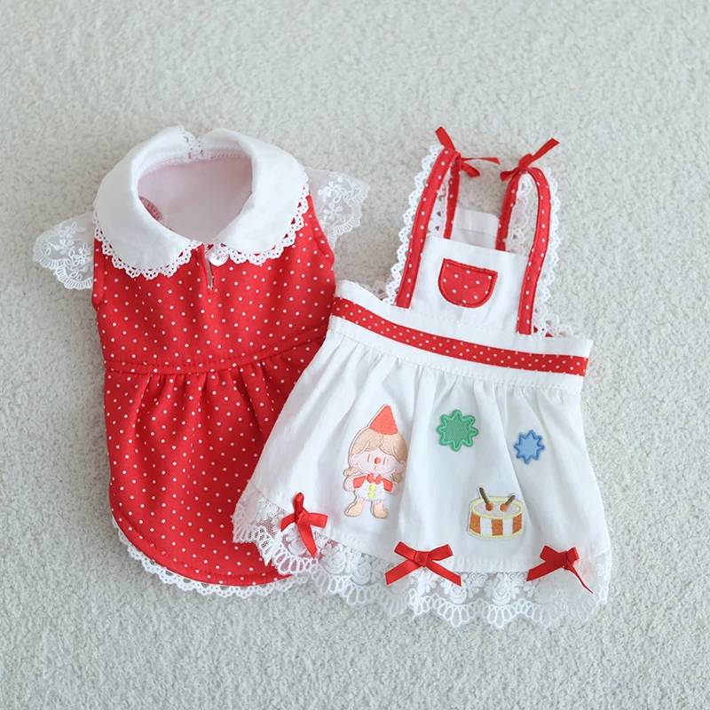 わんこ服で悩むなら、この1着で解決できる？