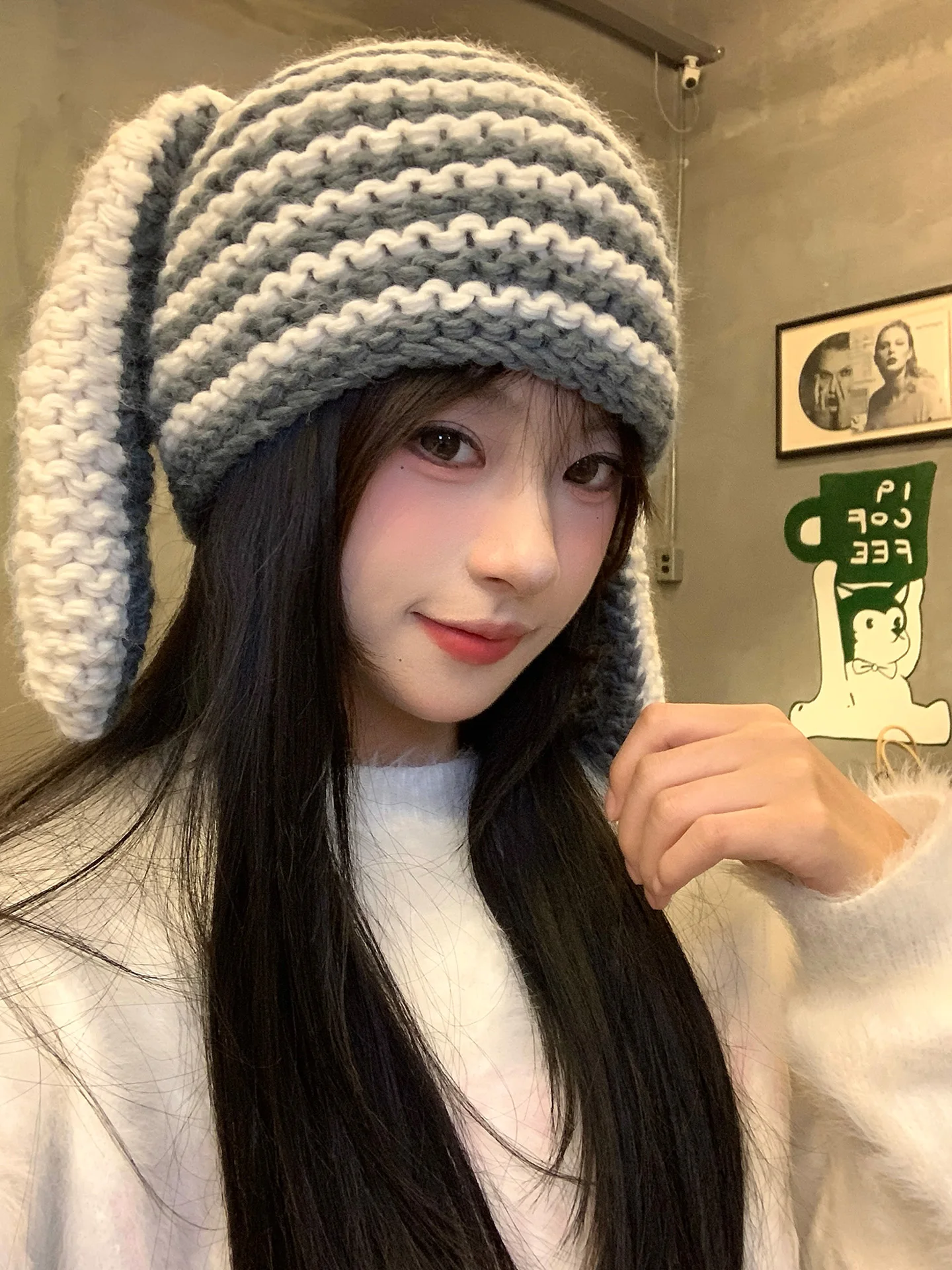 かぎ編み帽子を簡単につくるなら、これで失敗しない！？