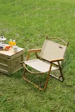 アウトドア折りたたみチェア【キャンプ用・ポータブル・釣り・ビーチ・テーブルチェア】