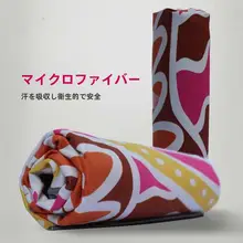 ヨガマット用タオル【滑り止め・携帯用・極上の柔らかさ】