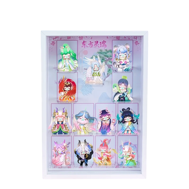 古風フィギュア用ディスプレイボックス【東洋の美】