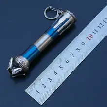 アニメゲーム関連の武器フィギュアキーホルダー【袖矢・玄天宝録デザイン】