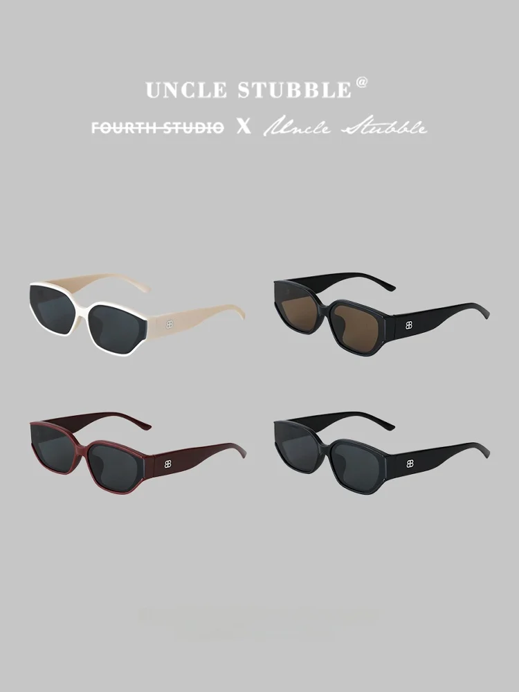 UVカットメガネ ビンテージデザインの偏光サングラス：Uncle Stubble TR偏光モデルの実用性と性能解析