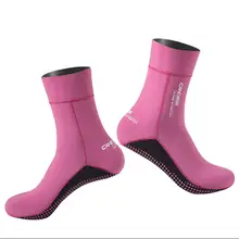 Scubapro 極上の柔らかさ 保温ダイビングソックス【フリーダイビング・スノーケリング用・1.5MM厚】
