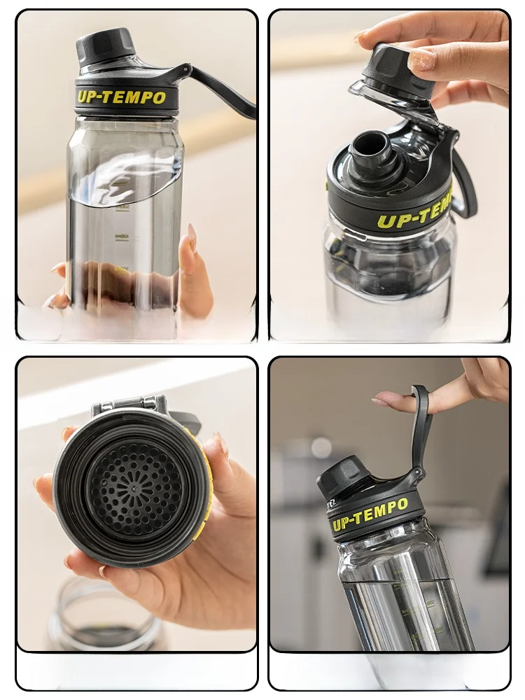 スポーツドリンクを飲める水筒は、本当に必要なのか？