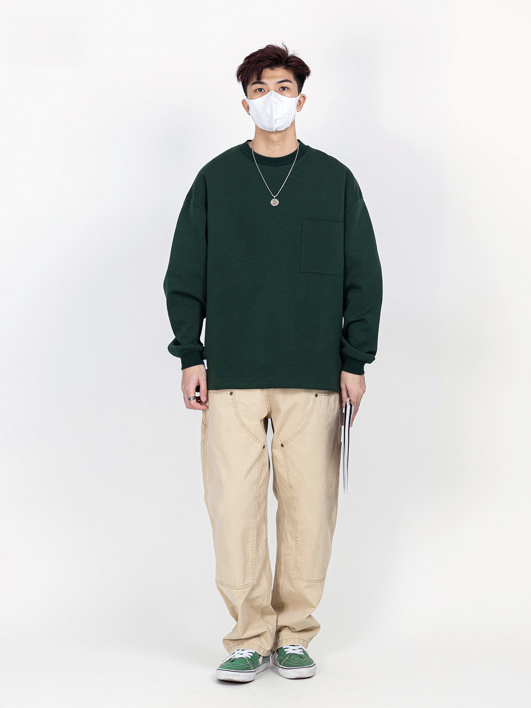 カーゴパンツ メンズ コーデ 完全ガイド｜通勤・週末両対応の選び方と実際のコーデ