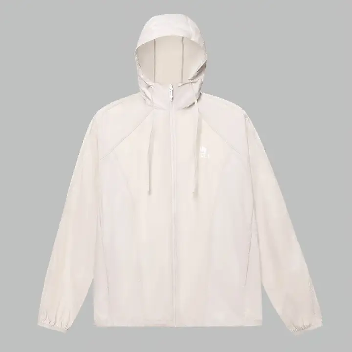 ラクダ 防紫外線 アイスタッチ レディース パーカー【春夏用・軽量・速乾】