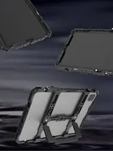 NITZE タブレット用拡張フレーム【動画監視用・911インチ対応・ウサギケージ用アクセサリー】