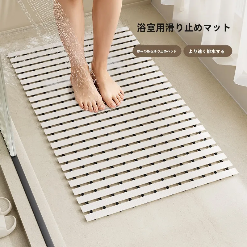 お風呂に滑り止めマットを設置するべき理由は？高齢者向けの安全設計が本当に必要なのか？
