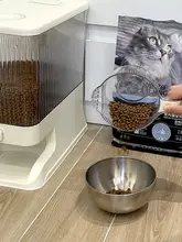 ペット用保存容器【密閉式・防湿・10kg対応・猫用・犬用】