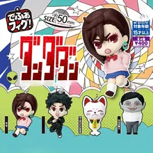 超自然武装フィギュア【立体吊り下げ飾り・キャラクター版】