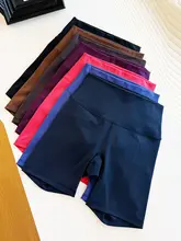 女性用 スポーツショートパンツ【速乾・ランニング・提臀・ヨガ・トレーニング用】