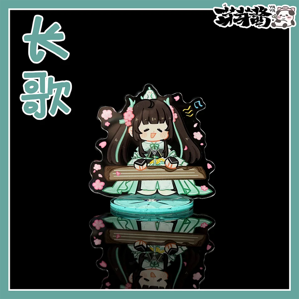 旋転アクリルスタンド【刀剣3 全門派・同人グッズ・ゲーム関連】