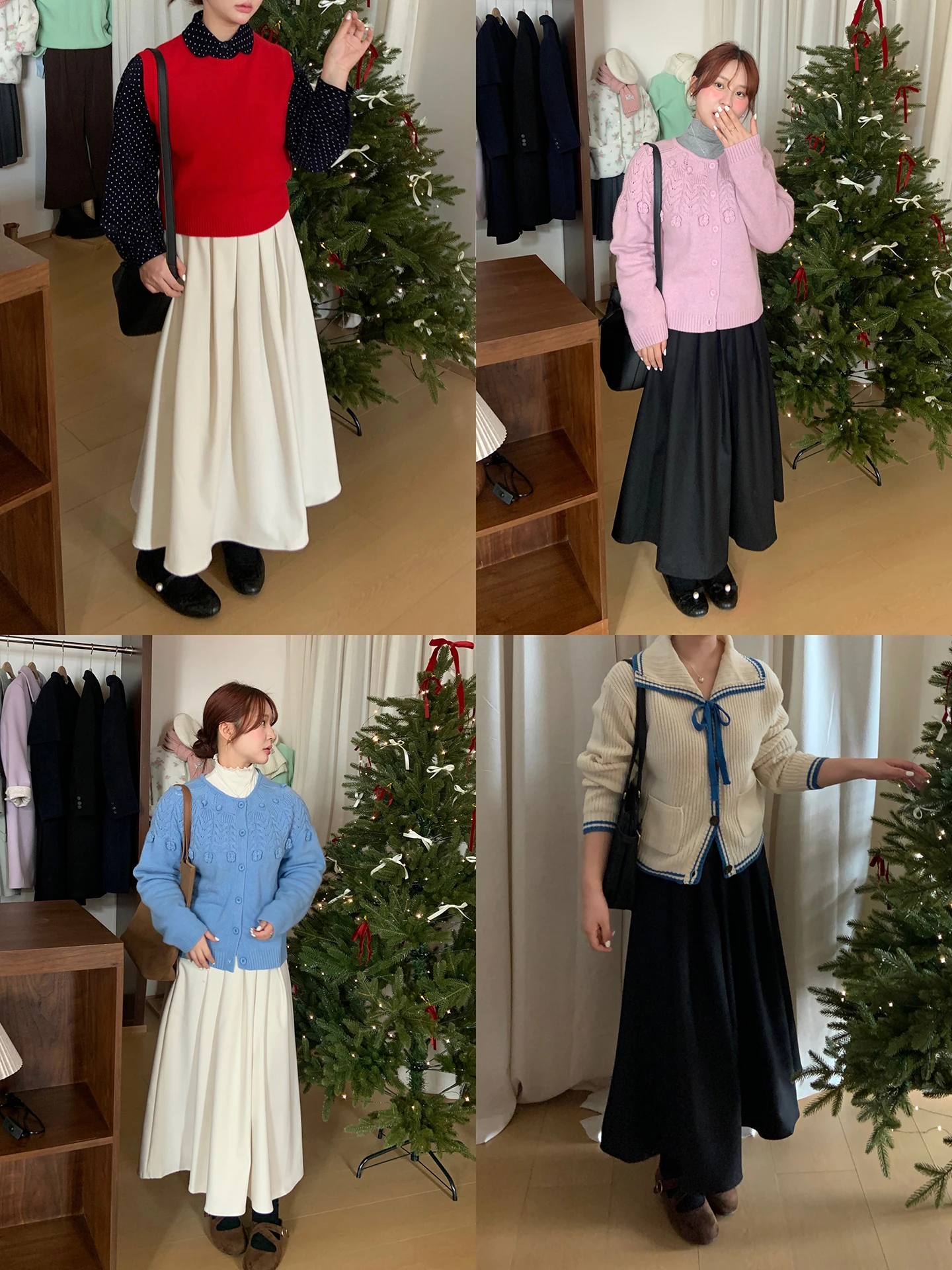 マーメイドスカート コーデ 完全ガイド｜トップス選びからシーズン別スタイルまで