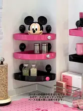 吸盤式キッチンコーナーラック【三角形・調味料収納・壁掛けタイプ・多機能】