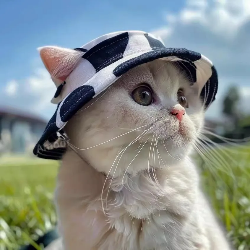 猫耳付きデザインキャップは、どんな場面で活躍するの？