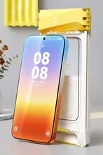 SmartDevil 高精細AR熱成形フルカバー保護フィルム【Huawei Pura90 Pro Max・Mate80・Magic V6対応・反射防止】