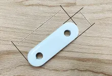 カーテン用鉛シート【付属品・重量調節用】