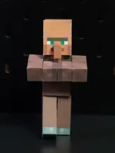 可動式マグネットキャラクター ペーパーアートモデル【アイアンゴーレム・手作り・コレクション用】