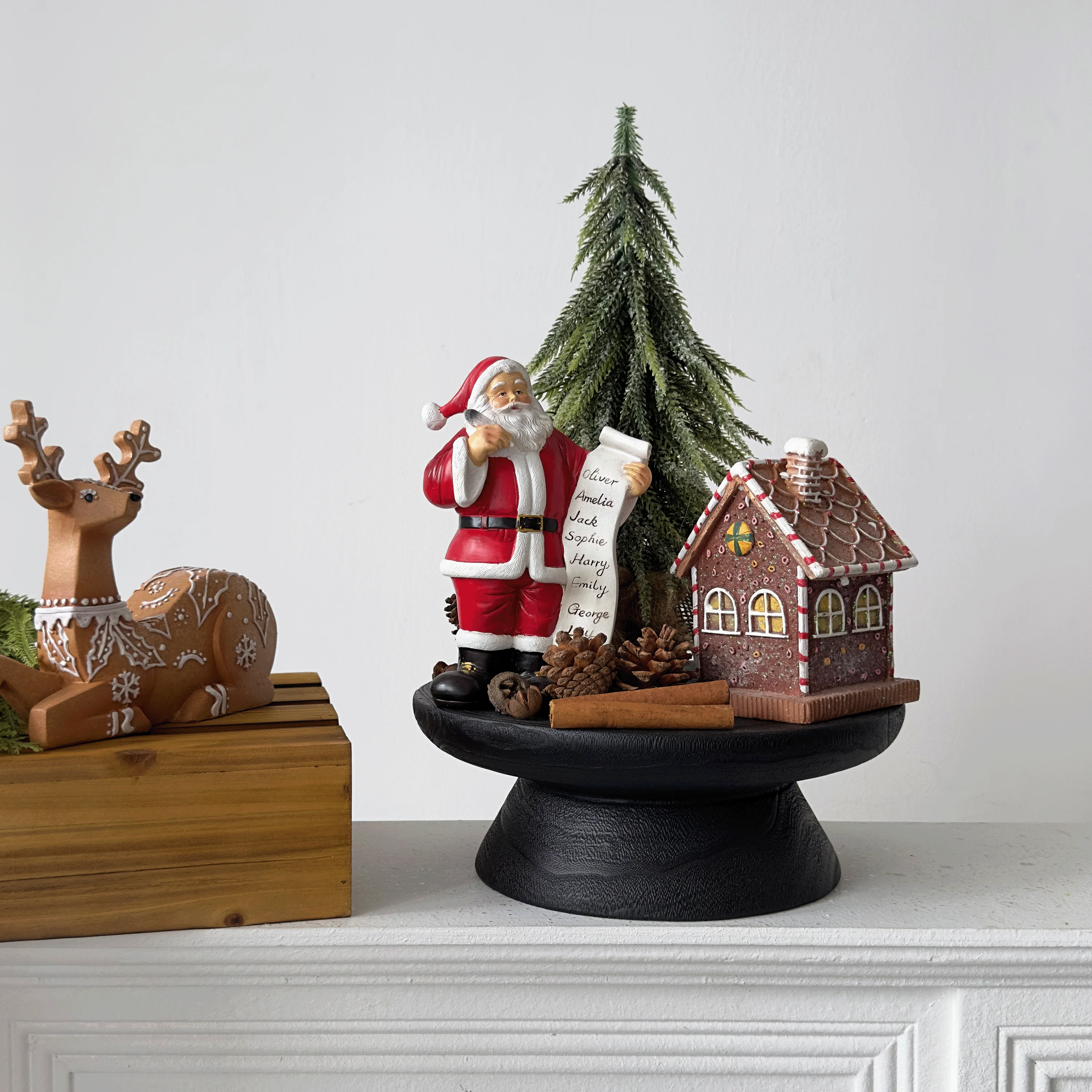 ミニクリスマスツリーとx'masの違いは？セットアップ対応の家庭用飾りで解説