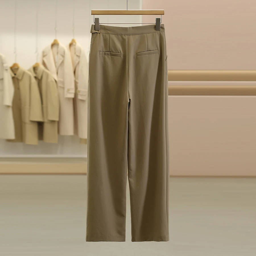冬のカジュアルパンツでスタイルを引き締めるには？