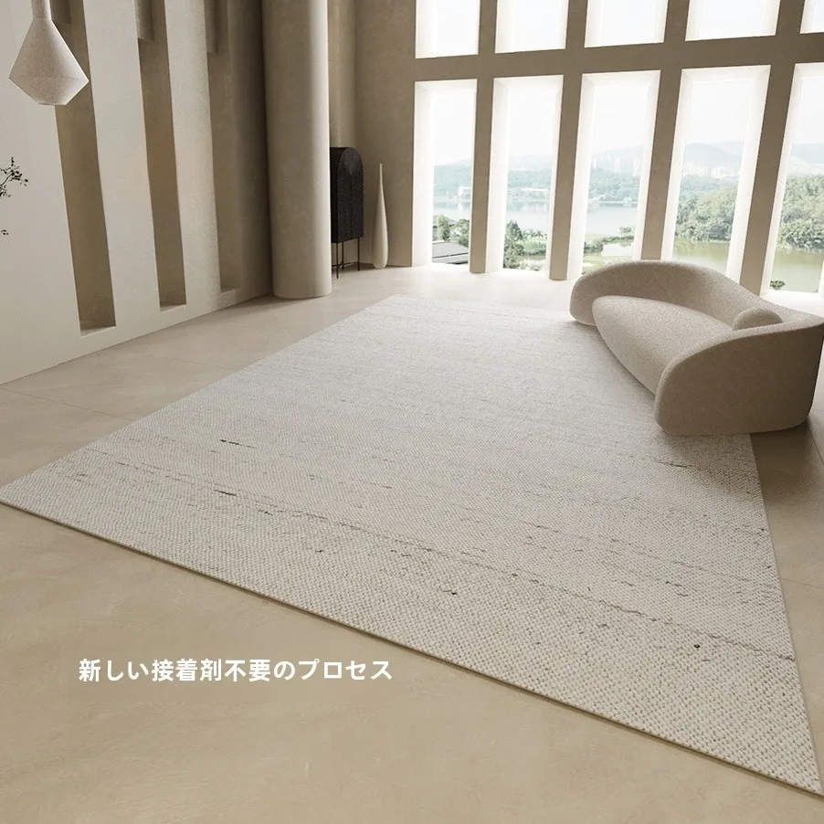 韓国インテリアを再現｜カフェ風部屋の作り方　失敗しないラグ選びの完全ガイド