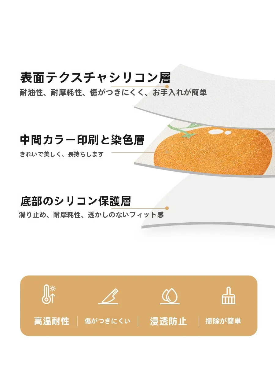 一人暮らしのダイニングテーブルに何を置くべき？高級感と実用性を両立する「防水レザー製テーブルマット」の選び方