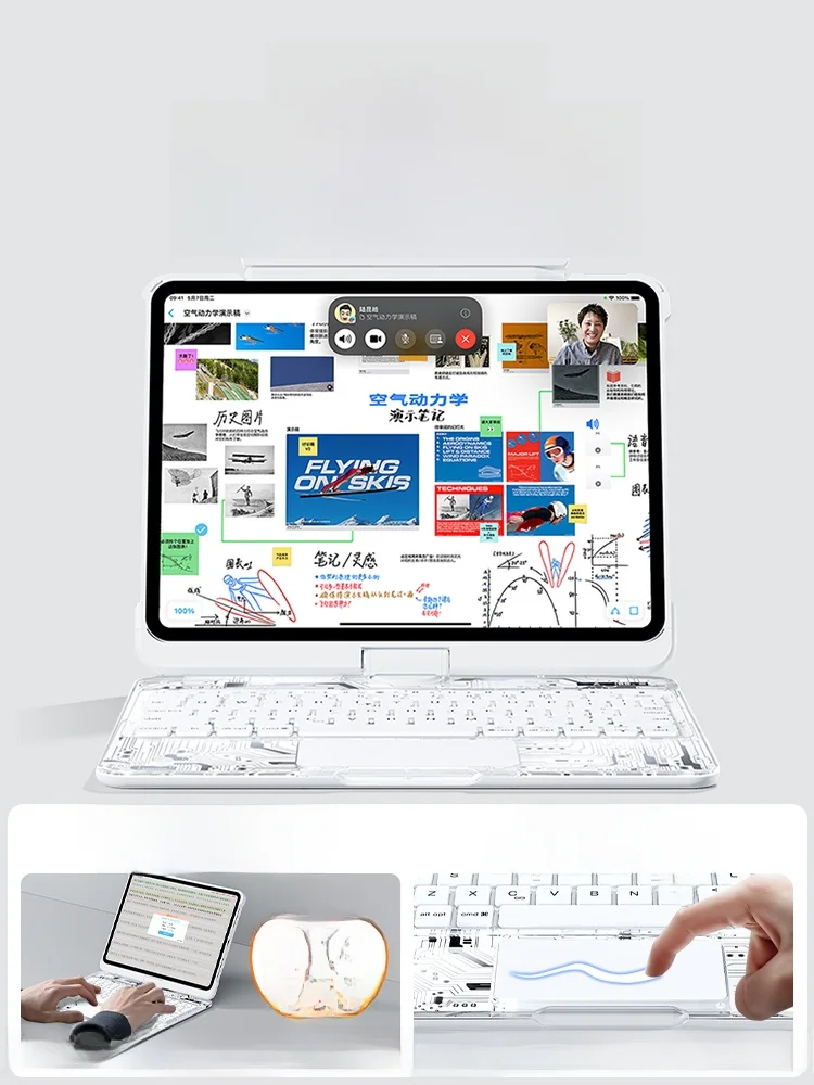 iPad 10世代 ケース キーボード一体型 おすすめモデル：iface mall プロ11インチ対応ケースの実用性と性能解析