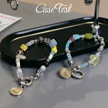 シンプルで多用途なスマートフォン用ストラップ【オリジナルデザイン・エレガントな雰囲気】