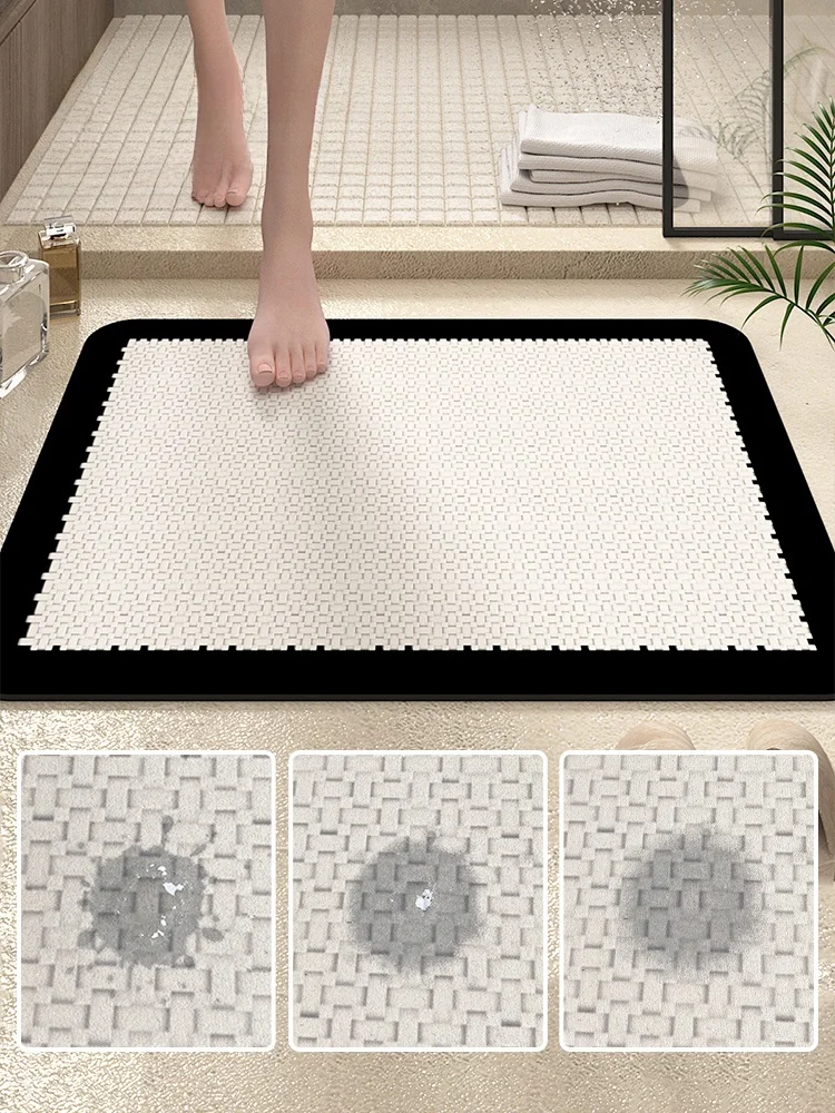 バスマットを選ぶときに「衛生性」と「暮らしの質」をどう両立させる？