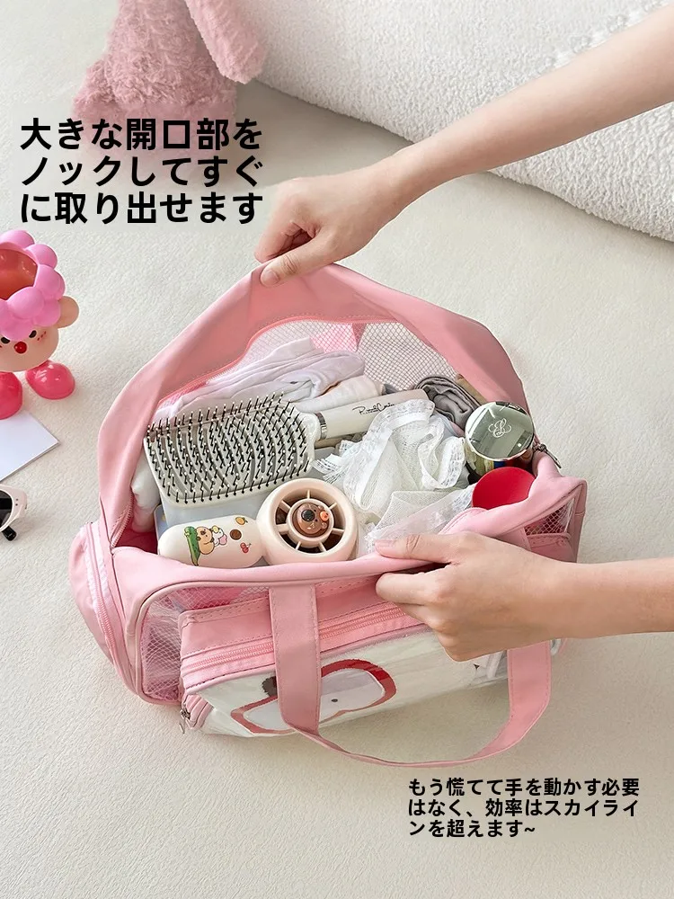 お風呂セット バッグはどう選ぶ？防水・乾湿分離で実用性とファッションを両立するベストな選び方