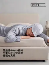 睡眠用帽子【防寒・通気性・極上の柔らかさ・男女兼用】