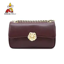 牛革製 高品質なショルダーバッグ【カジュアル・ミニマリスト・斜め掛け】